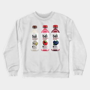 Bai Drink Trio Crewneck Sweatshirt